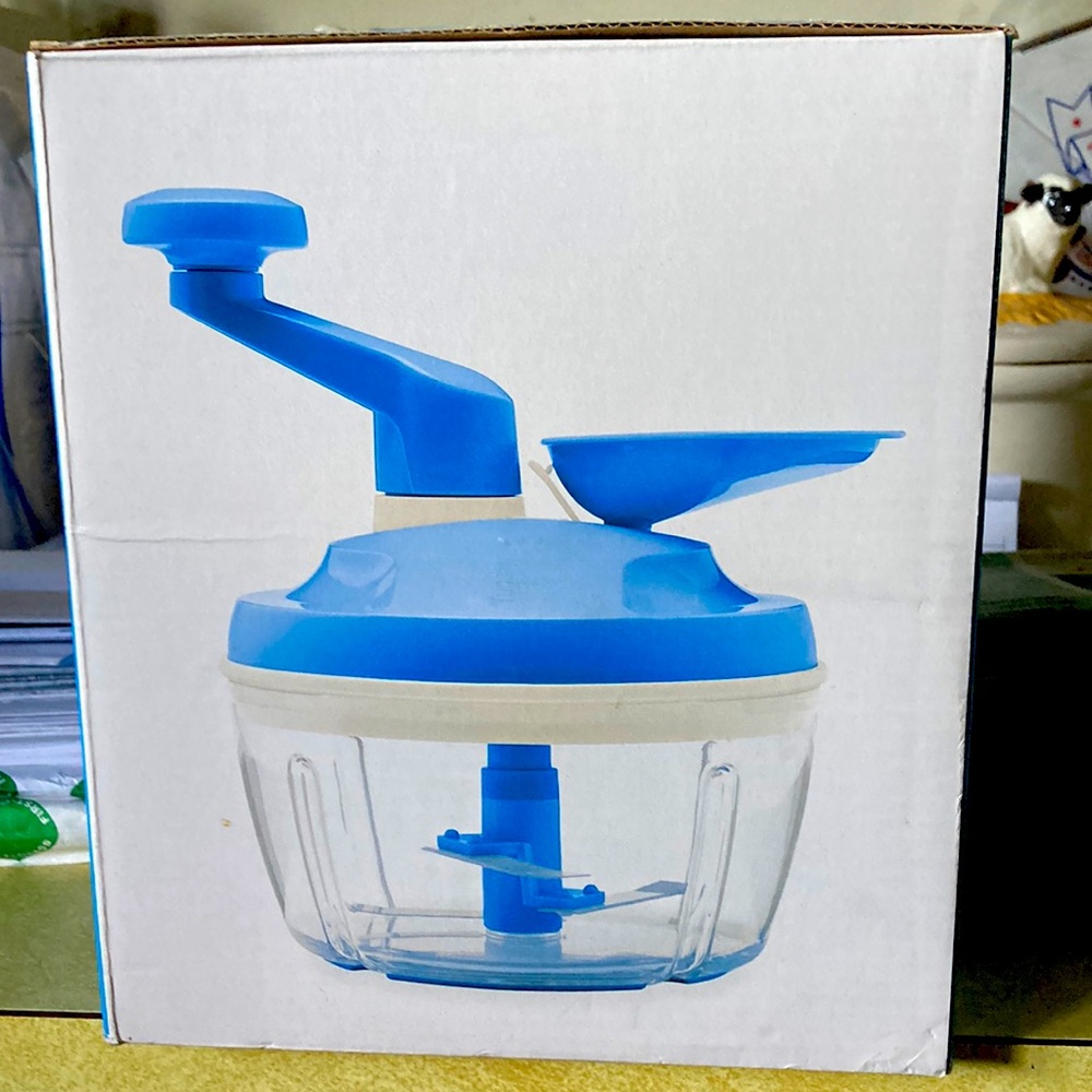 Tupperware salad spinner quick chef pro system